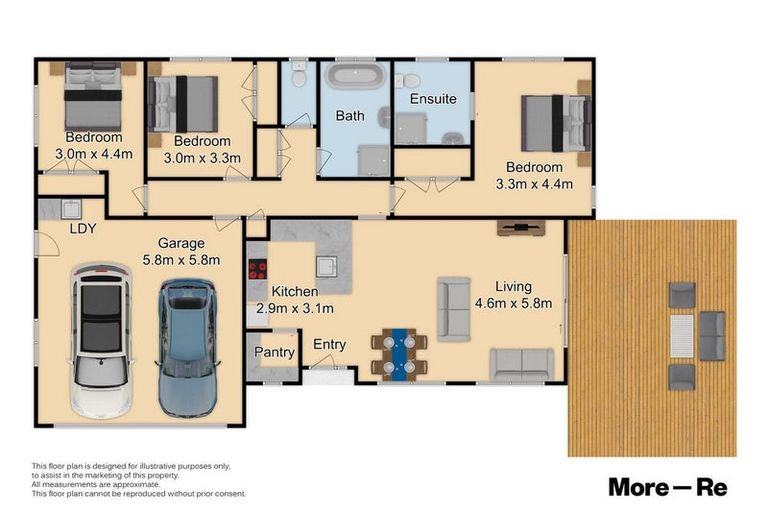 Photo of property in 40 Ash Grove, Te Awamutu, 3800