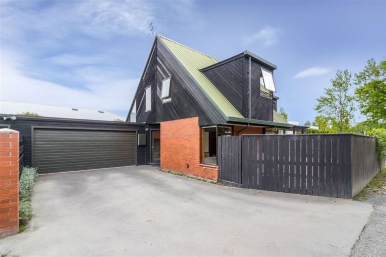 Photo of property in 96 Rossall Street, Merivale, Christchurch, 8014