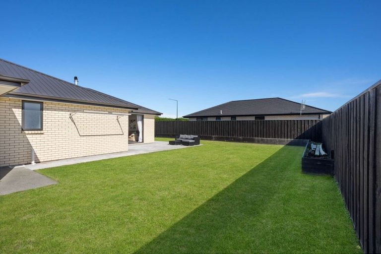 Photo of property in 1 Lady Isaac Drive, Rolleston, 7615