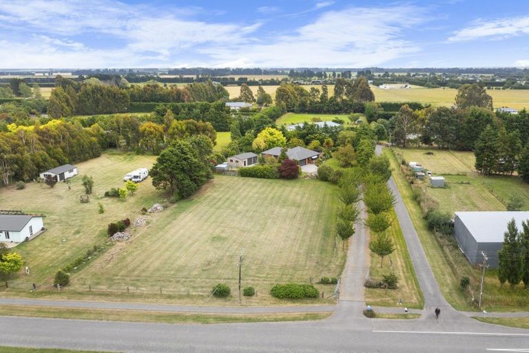Photo of property in 50 Irvines Road, Dunsandel, Leeston, 7682