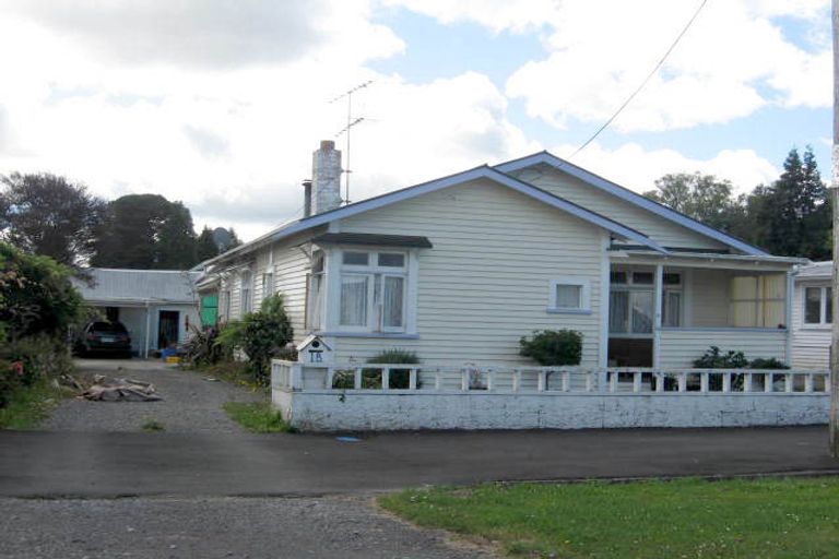 Photo of property in 18 Duncan Street, Raetihi, 4632