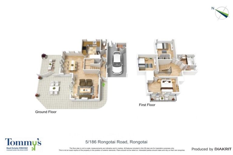 Photo of property in 5/186 Rongotai Road, Rongotai, Wellington, 6022