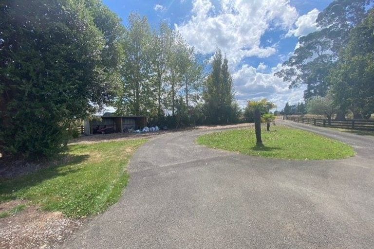 Photo of property in 505 Kauangaroa Road, Fordell, Whanganui, 4577
