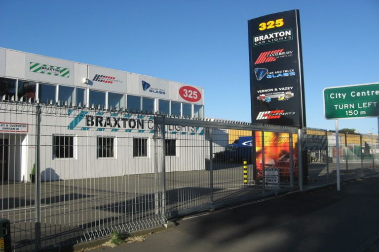 Photo of property in 290 Brougham Street, Sydenham, Christchurch, 8023