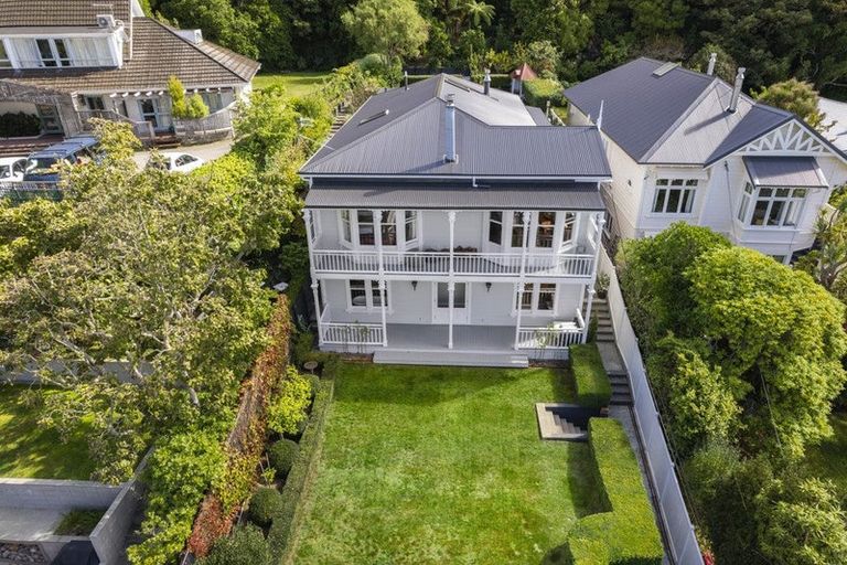 Photo of property in 30 Upton Terrace, Thorndon, Wellington, 6011