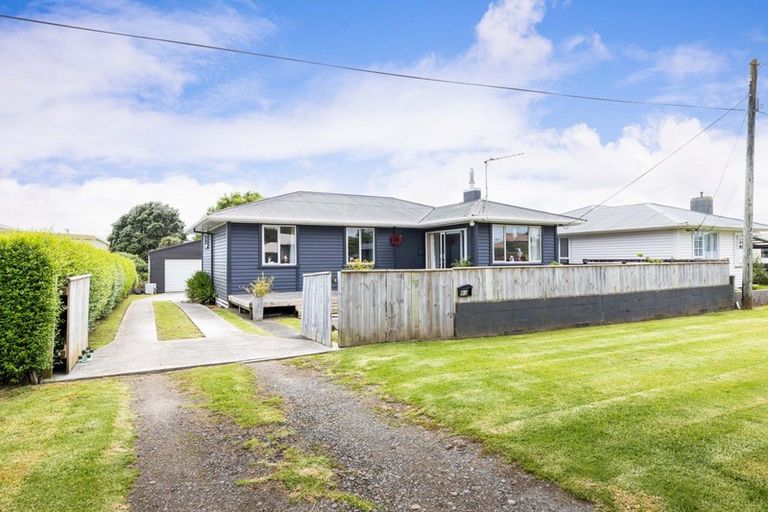 Photo of property in 80 Strange Street, Waitara, 4320
