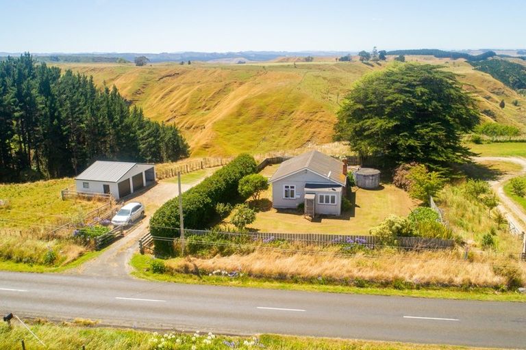 Photo of property in 664 Brunswick Road, Brunswick, Whanganui, 4571