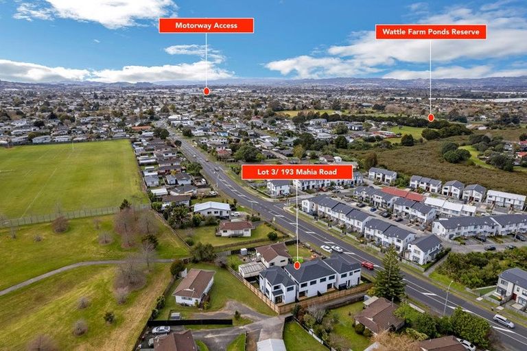 Photo of property in 193c Mahia Road, Wattle Downs, Auckland, 2103