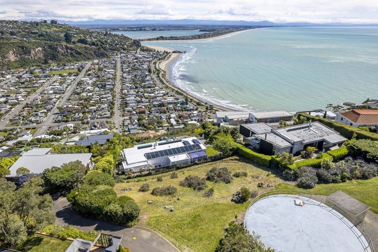 Photo of property in 8 Westridge, Scarborough, Christchurch, 8081