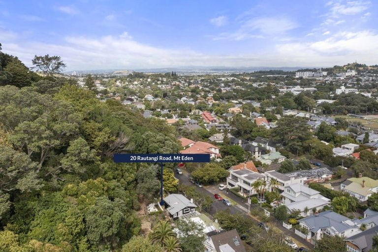 Photo of property in 20 Rautangi Road, Mount Eden, Auckland, 1024