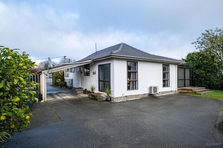 Photo of property in 11 Flatman Crescent, Geraldine, 7930