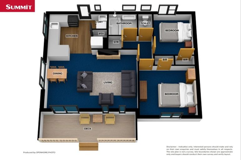 Photo of property in 1/18 Arapiki Road, Stoke, Nelson, 7011