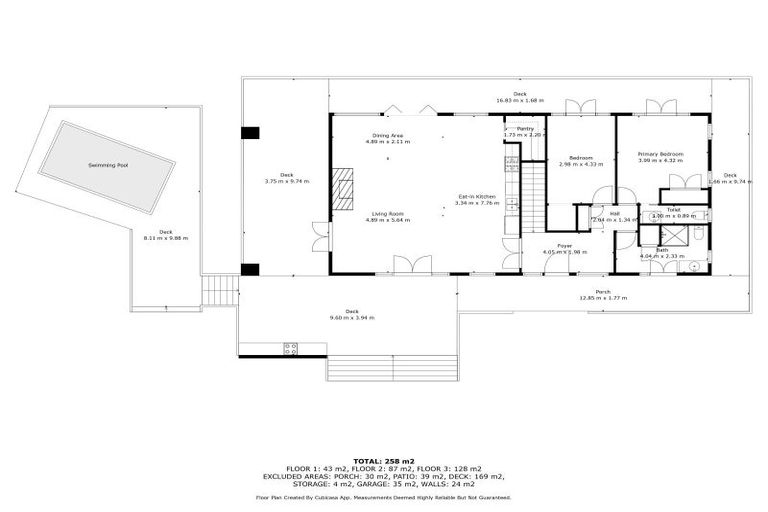 Photo of property in 134 Phillips Road, Kaiwaka, 0573