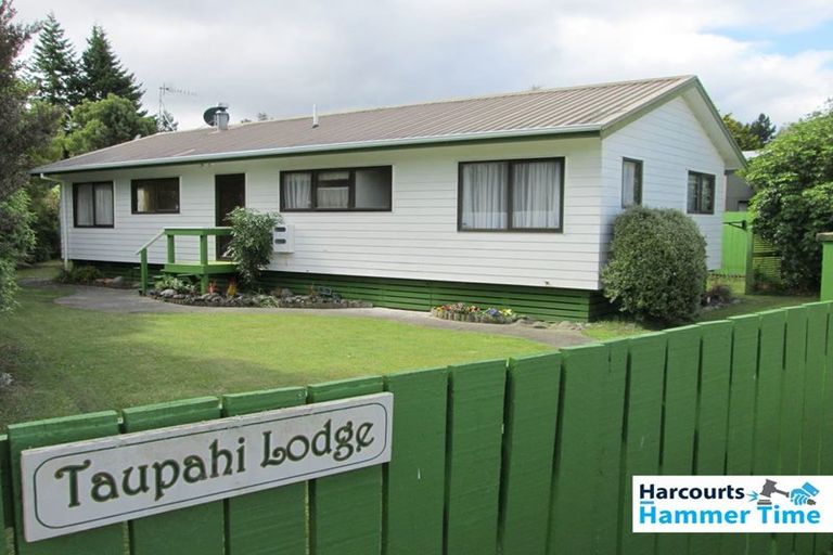 Photo of property in 82 Taupahi Road, Turangi, 3334