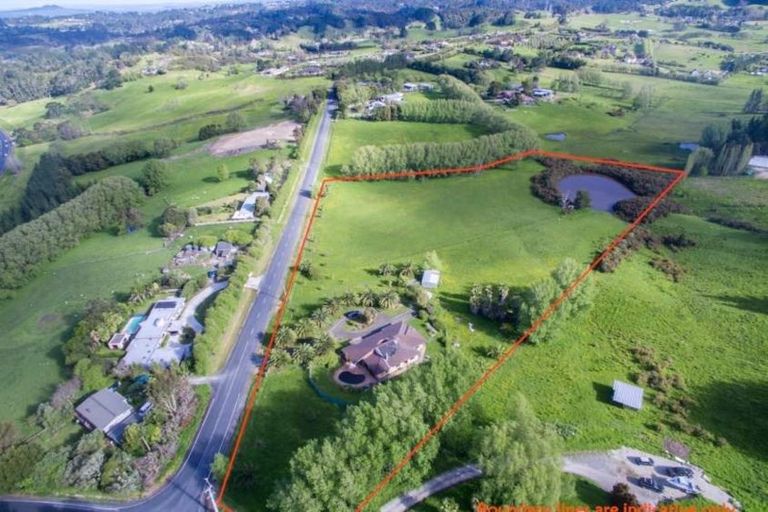 Photo of property in 4 Wilson Road, Dairy Flat, Albany, 0792