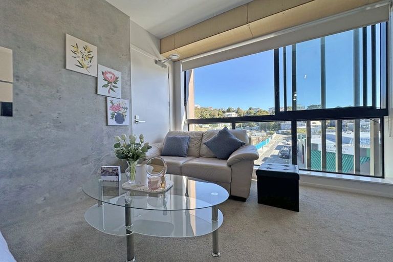 Photo of property in Vedado Apartments, 208/41 Hopper Street, Mount Cook, Wellington, 6011
