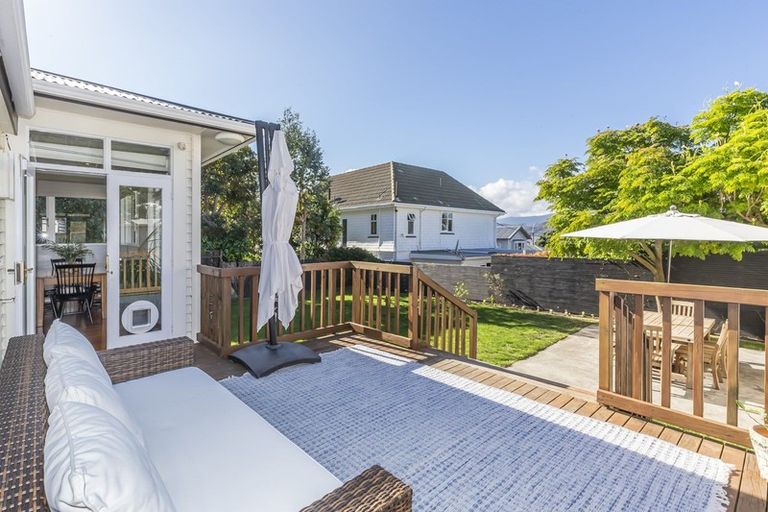 Photo of property in 61 Falkirk Avenue, Seatoun, Wellington, 6022