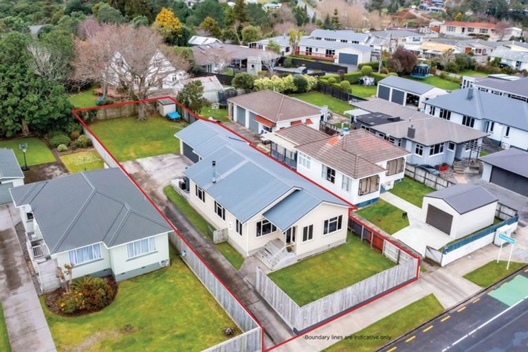 Photo of property in 247 Coronation Avenue, Welbourn, New Plymouth, 4310