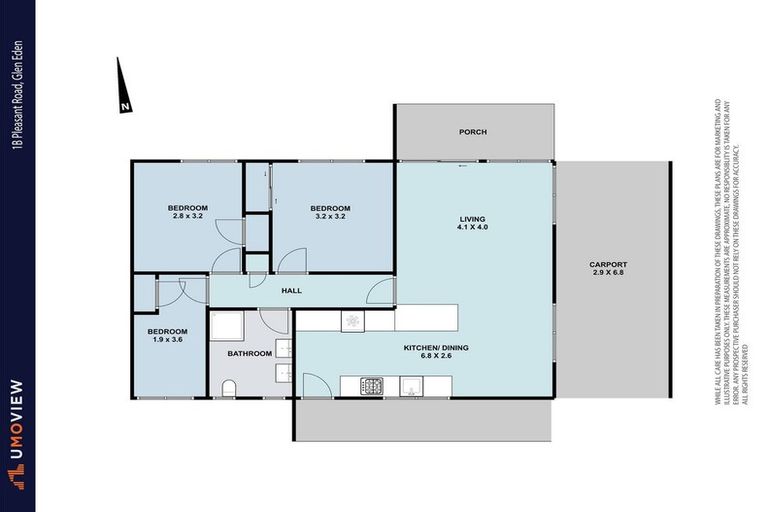 Photo of property in 1b Pleasant Road, Glen Eden, Auckland, 0602