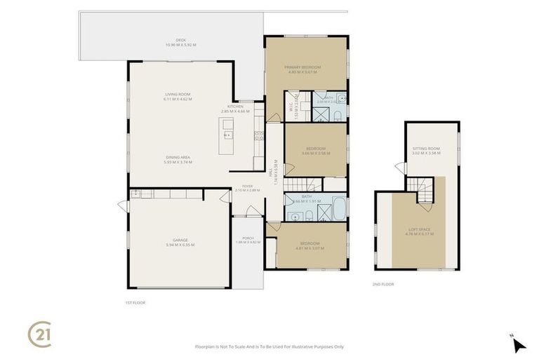 Photo of property in 10 Mason Street, Wanaka, 9305