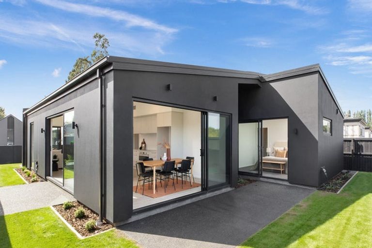 Photo of property in 41 Collies Road, Casebrook, Christchurch, 8051