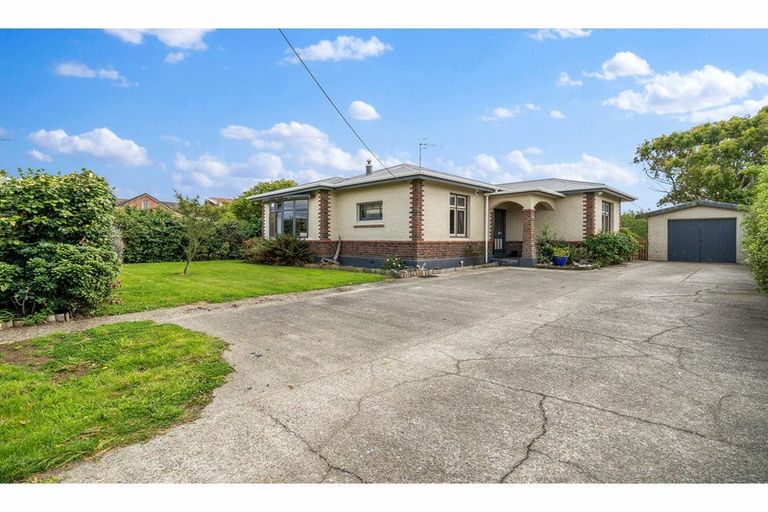 Photo of property in 46 Moore Road, Lorneville, Invercargill, 9874