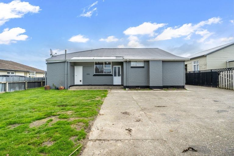 Photo of property in 26 Coronation Street, Strathern, Invercargill, 9812