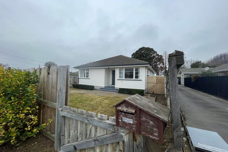 Photo of property in 56 Grampian Street, Casebrook, Christchurch, 8051