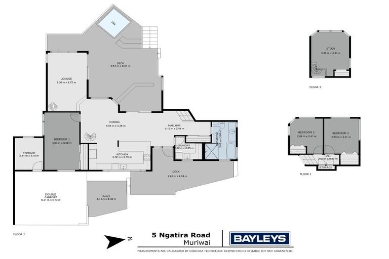 Photo of property in 5 Ngatira Road, Muriwai, Waimauku, 0881