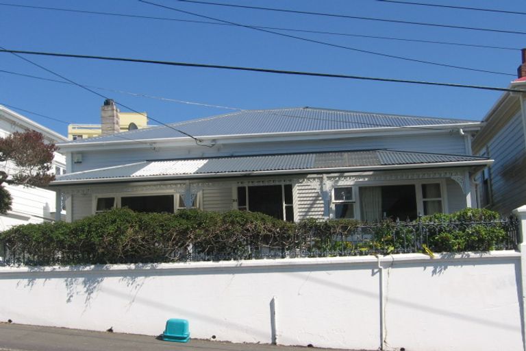 Photo of property in 30 Thompson Street, Mount Cook, Wellington, 6011