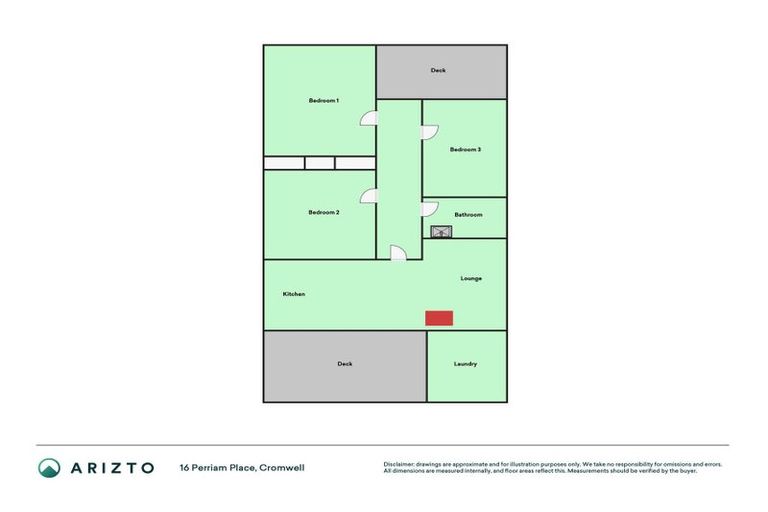 Photo of property in 710 Luggate-cromwell Road, Mount Pisa, Cromwell, 9383