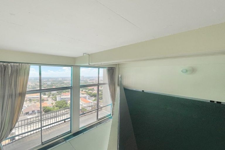 Photo of property in Qba Apartments, 1k/51 Webb Street, Mount Cook, Wellington, 6011