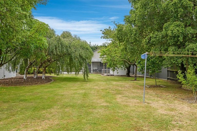 Photo of property in 533 Pound Road, Yaldhurst, Christchurch, 7676