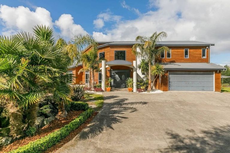 Photo of property in 99 Potter Road, Dairy Flat, Albany, 0792