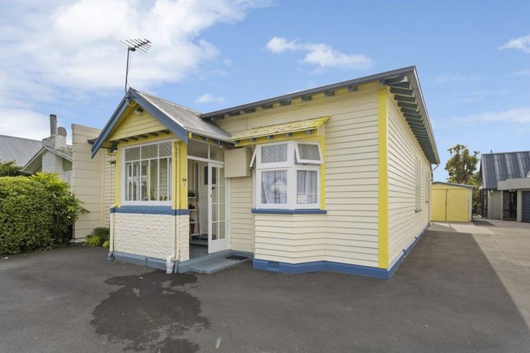 Photo of property in 1/70 Sherborne Street, St Albans, Christchurch, 8014