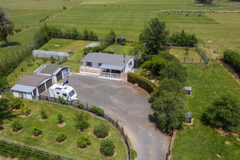 Photo of property in 304 Fisher Road, Netherton, Paeroa, 3671