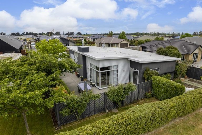 Photo of property in 12 Glen Oak Drive, Kirwee, Darfield, 7571