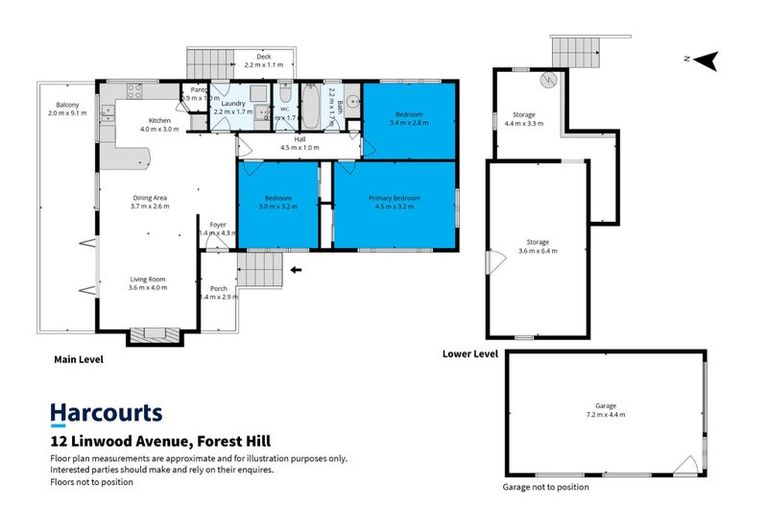 Photo of property in 12 Linwood Avenue, Forrest Hill, Auckland, 0620