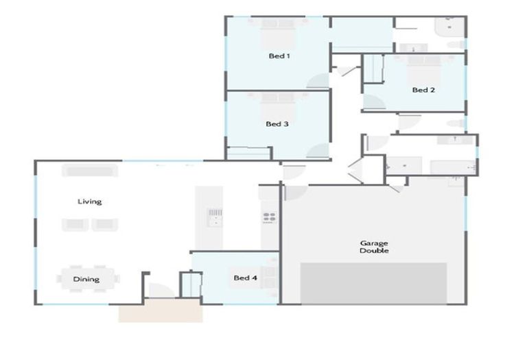Photo of property in 33 Whareatea Road, Redwoodtown, 7201