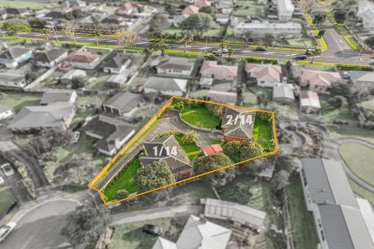 Photo of property in 14 Leslie Place, Otara, Auckland, 2023