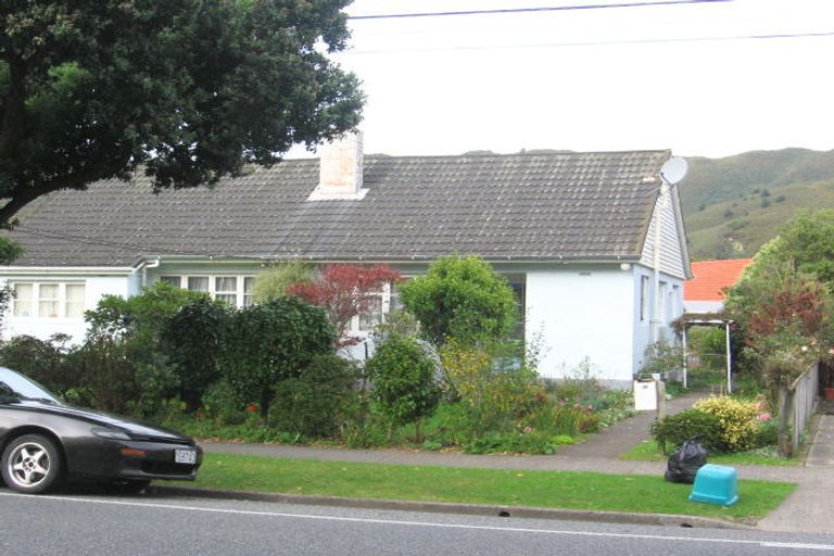 Photo of property in 119 Cambridge Terrace, Fairfield, Lower Hutt, 5011