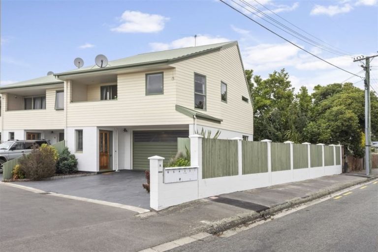 Photo of property in 18a Humboldt Street, Sydenham, Christchurch, 8023