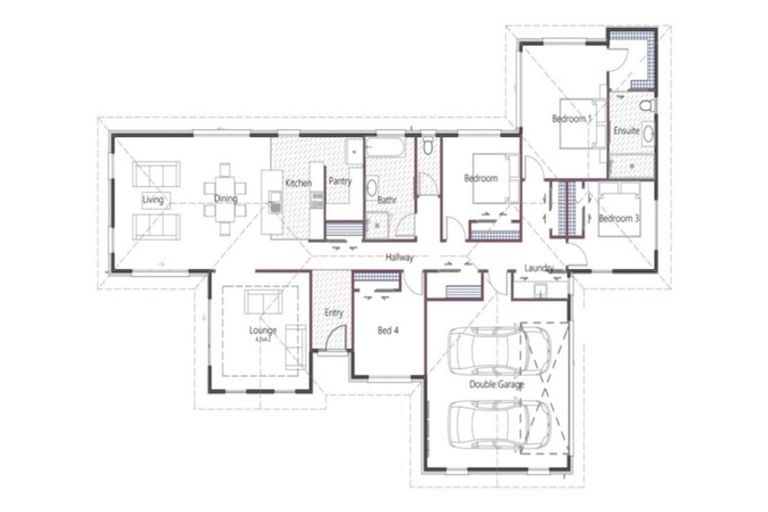 Photo of property in 7 Old Lexie Way, Pokeno, 2471