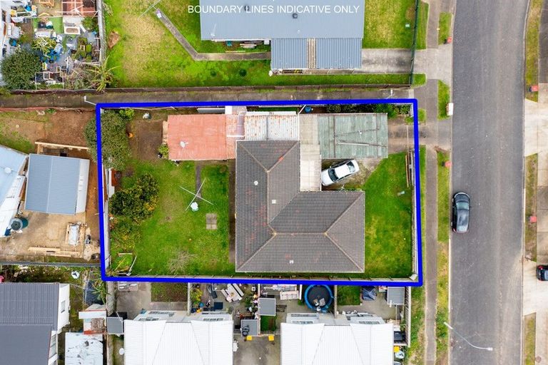 Photo of property in 20 Cottingham Crescent, Mangere East, Auckland, 2024