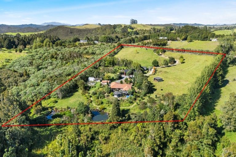 Photo of property in 55 Waitaheke Road, Ohaeawai, Kaikohe, 0472