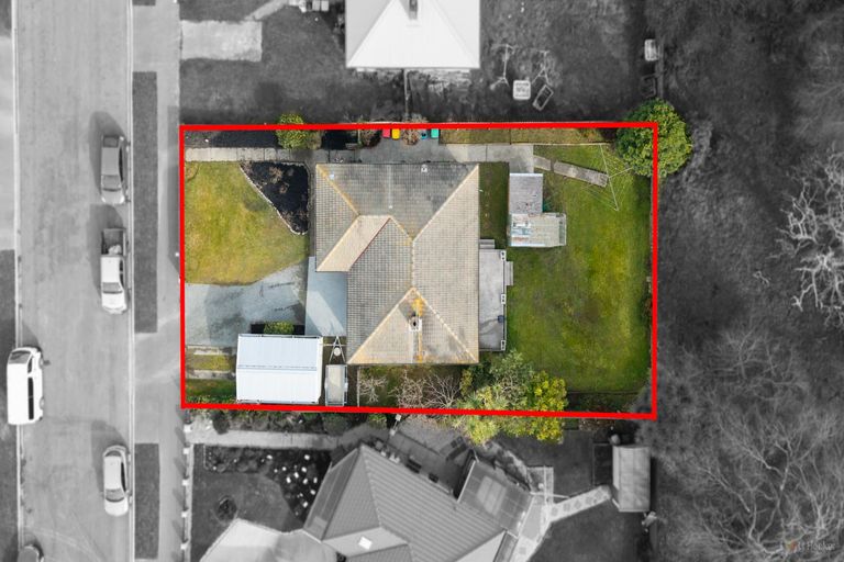 Photo of property in 23 Dunkirk Street, Marchwiel, Timaru, 7910