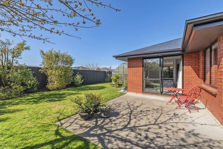 Photo of property in 8 Rhyolite Court, Rolleston, 7614