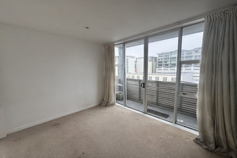 Photo of property in Fusion Apartments, 9/29 Jessie Street, Te Aro, Wellington, 6011