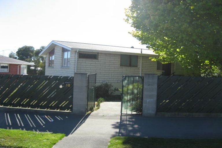 Photo of property in 38 Balmoral Street, Marchwiel, Timaru, 7910