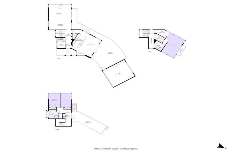 Photo of property in 39 Albany Heights Road, Dairy Flat, Albany, 0792